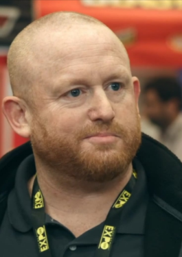 Brian D. Cohen image