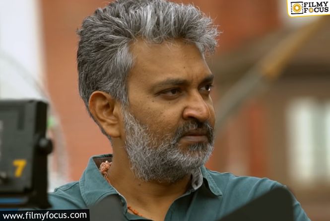 Rajamouli’s Big Plan: Real Shoot At South Pole
