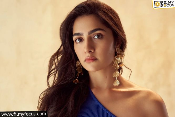 Rukmini Vasanth Puts Rumors To Rest