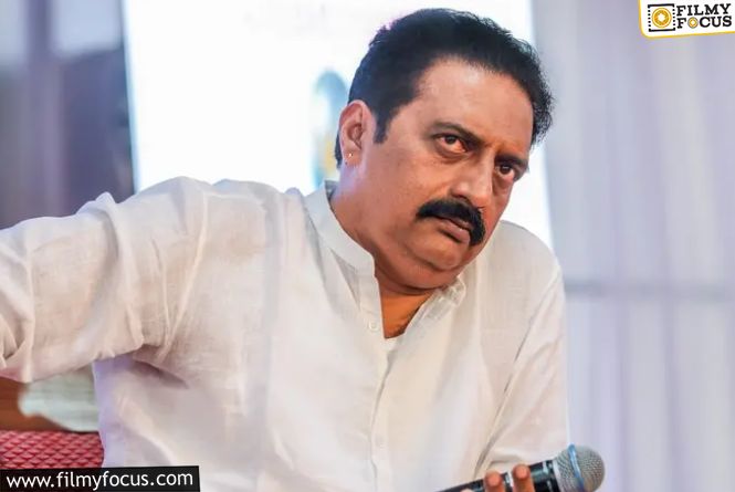 Sad News For Prakash Raj’s Family