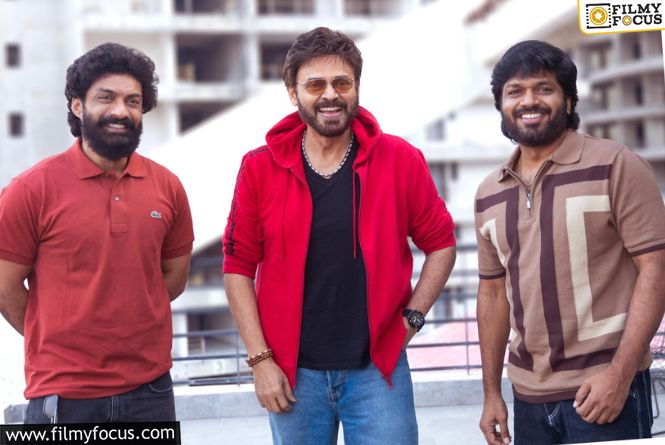 Sahu Garapati Backs Big Multistarrer Project