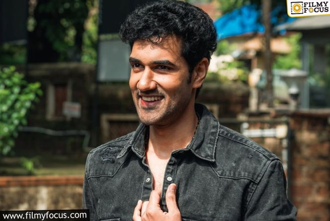 Sangeeth Shobhan’s Next With New Director