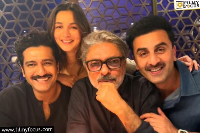 Rumors False: Sanjay Leela Bhansali On Love & War Shoot