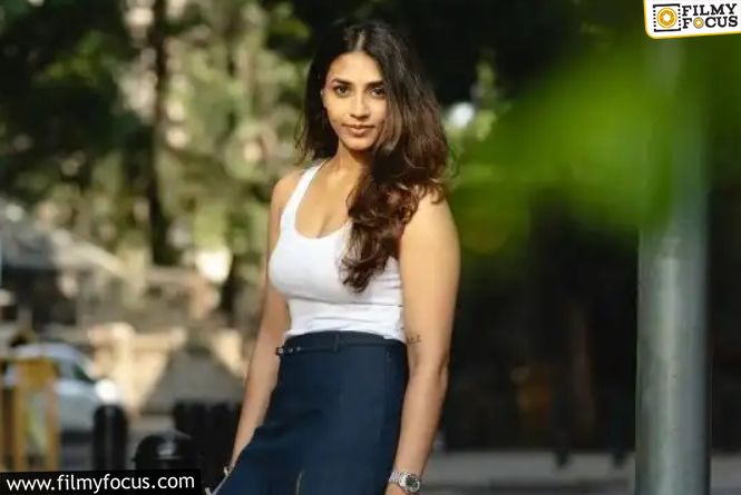 Sapthami Gowda: Actors Are Not Objects