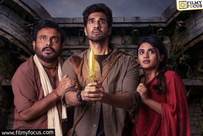 Rakasa 5 Days Box Office Collections