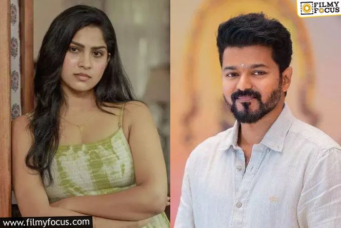 Swasika’s Comment On Vijay Grabs Attention