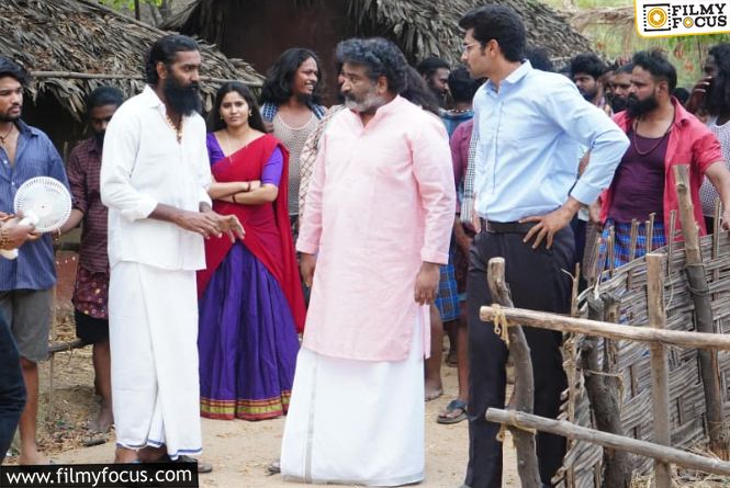 “Therachaapa” Trailer Launched