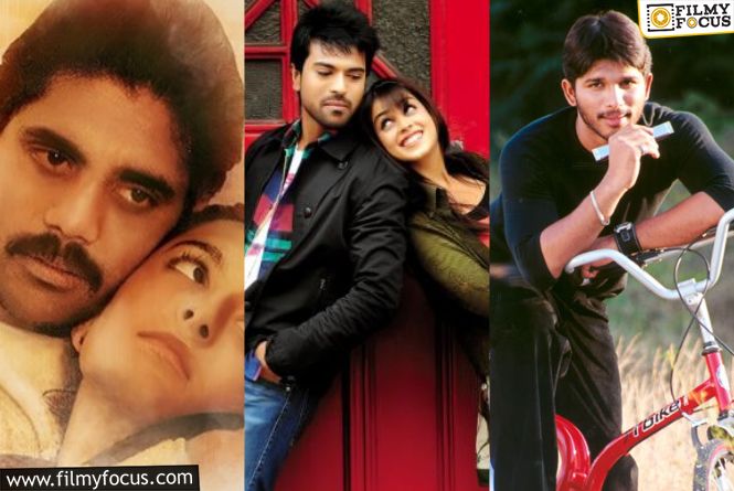 Timeless Telugu Love Stories That Still Touch Hearts