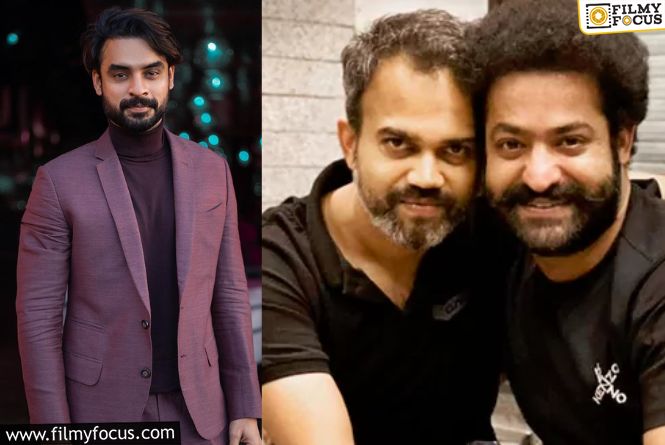 Tovino Thomas Exits NTR’s Dragon