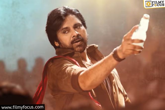 Ustaad Bhagat Singh Wins With Smart Move