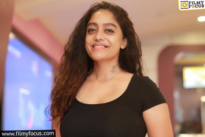 Abhirami Opens Up On Body Shaming Struggles