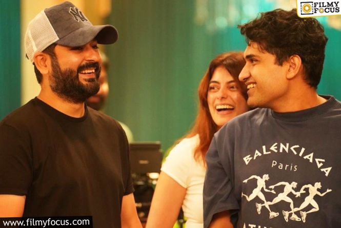 Aditya Dhar Calls Shashwat His Brother