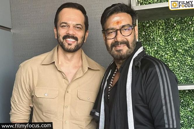 Ajay And Rohit’s Golmaal 5 Gets A Twist