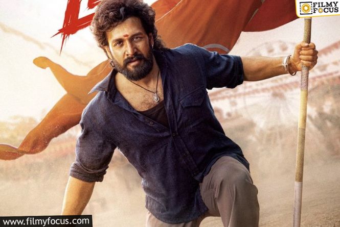 Akhil’s First Full Village Role In Lenin