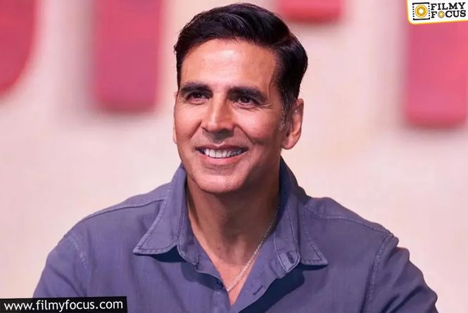 Akshay Kumar Gives Disappointing Update