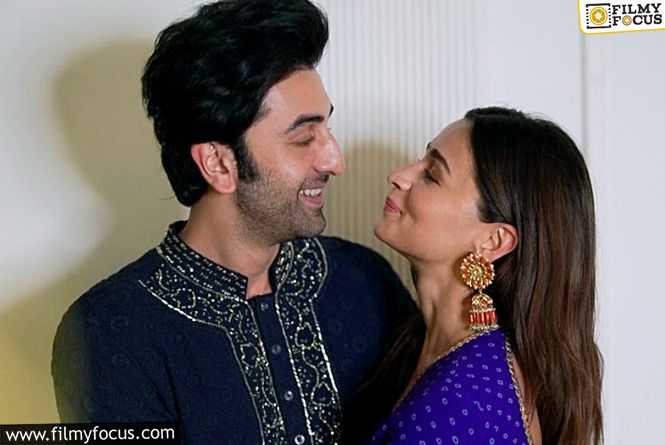 Alia’s Sweet Shoutout For Ranbir Goes Viral