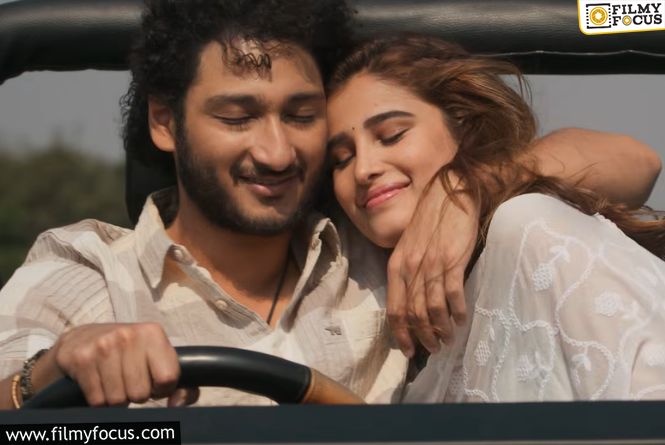 Allele Allele Song Brings Melody To Srinivasa Mangapuram