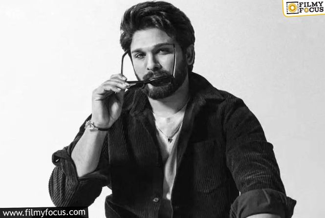 Allu Arjun’s Dream Home Taking Shape