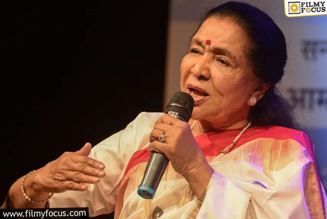 Asha Bhosle: End Of An Era In Indian Music