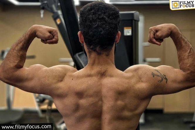 Beast Mode On: NTR Stuns Fans Again