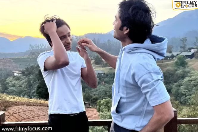 Big Talk Around Dhanush’s Son Entry