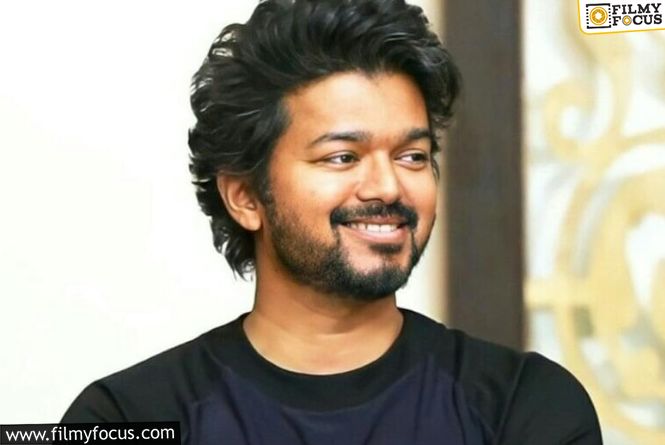 Buzz Around Vijay’s Next Despite Exit Plans
