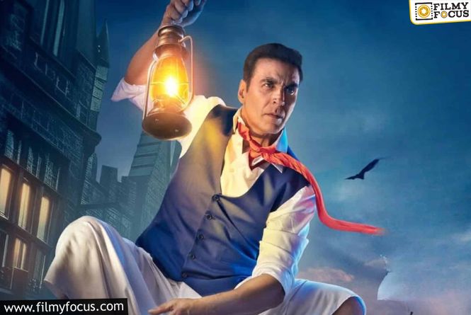 CBFC Clears Bhooth Bangla With Changes