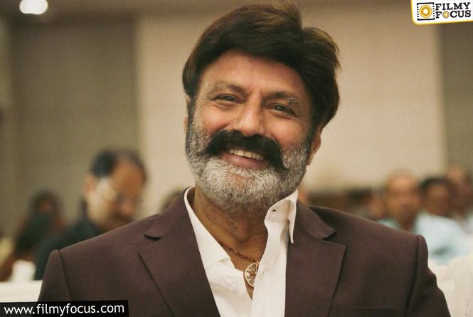 Changes Shake Up Balakrishna’s Next