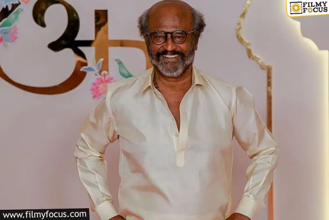 Confusion Continues Around Rajinikanth’s Next