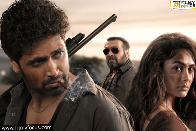 Dacoit First Week Collections