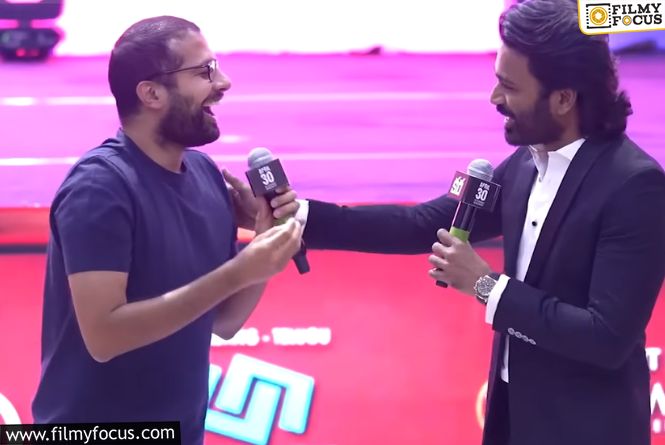 Dhanush Waits For Venky Atluri’s Next Move