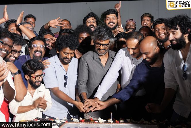 Jailer 2 Shoot Wrapped, Release Plans On!