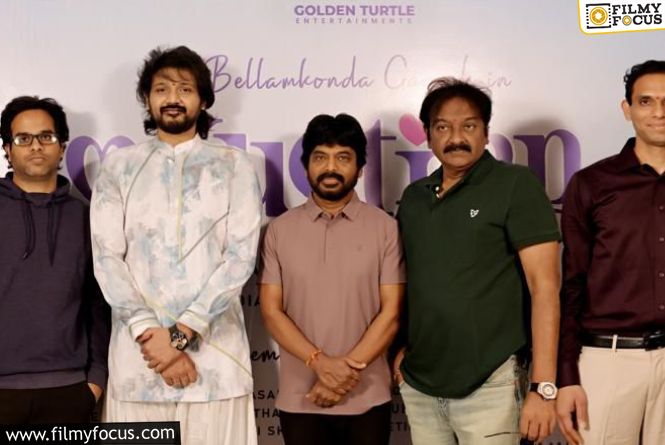 Karunakaran Comeback Film Launched