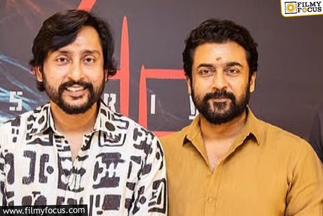 Karuppu: RJ Balaji Reveals Exciting Details