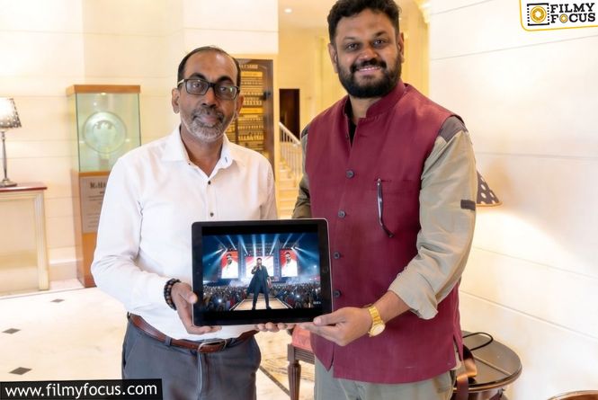 “King Buddha – We Want World Peace” Title Song Launch By Sri Lankan Minister Dr. Sunil Senevi