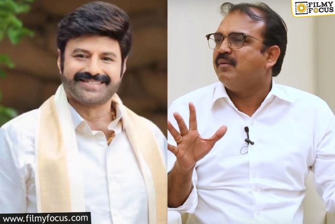 Koratala Siva Prepares Strong Entertainer For Balakrishna