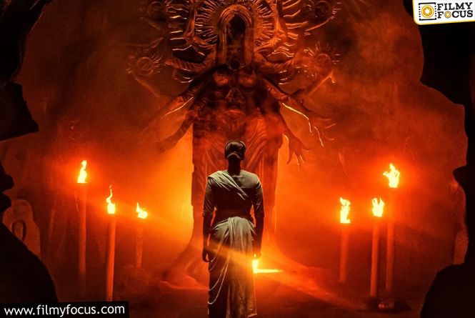 M. S. Raju Brings A Divine Thriller With Agadha