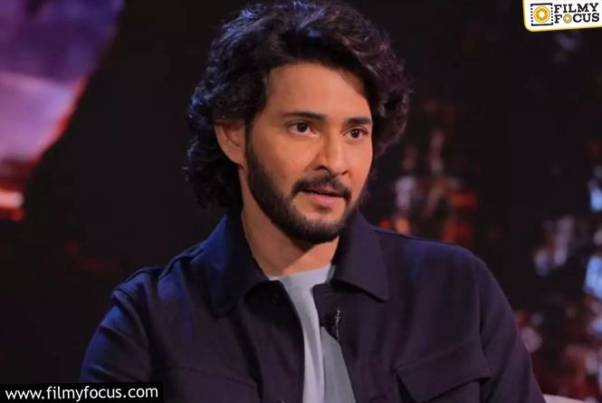 Mahesh Babu Gears Up For A Busy Phase