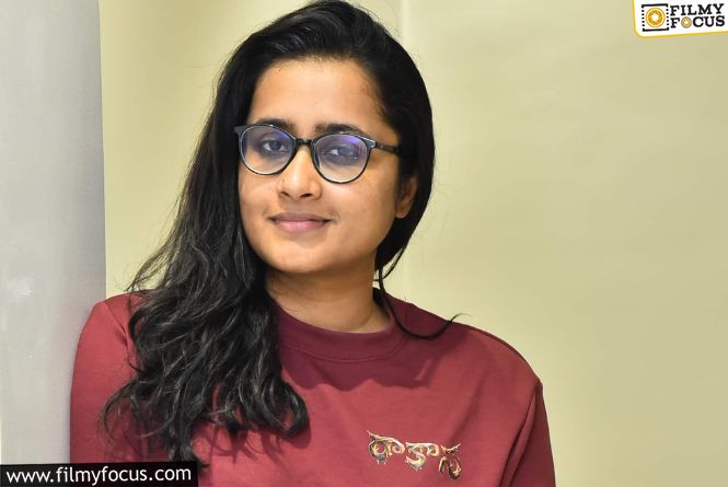 Manasa Sharma Gains Attention With Simplicity
