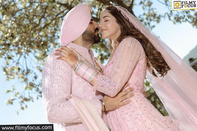 Mehreen Starts A New Chapter With Arsh Aulakh