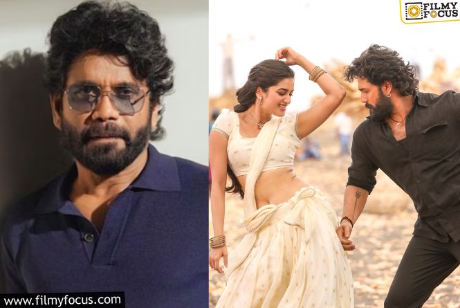 Nagarjuna Hypes Akhil’s New Avatar In Lenin