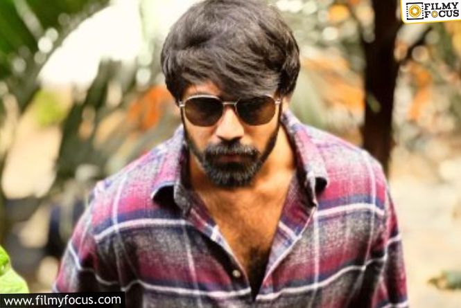 Narne Nithin Signs Exciting New Film