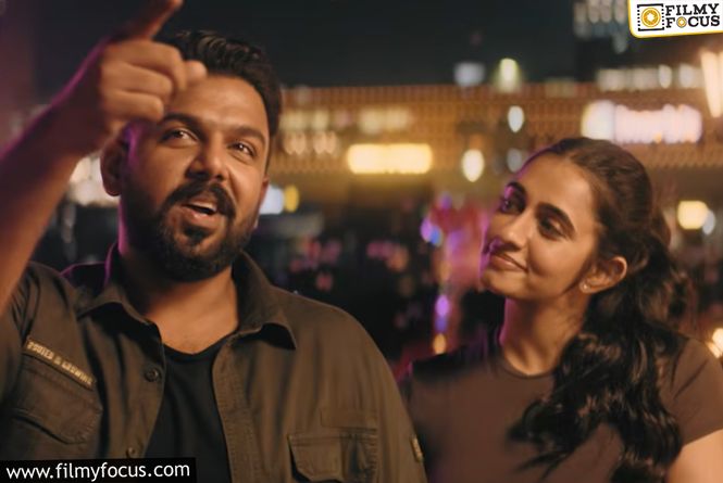 Prema Pulihora Brings Fun Romance To Gaayapadda Simham