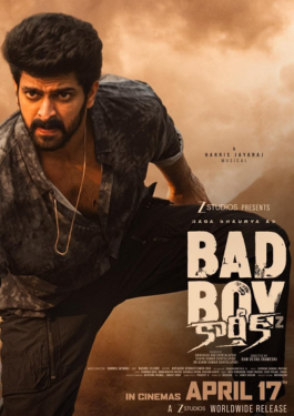 Badboy Karthik image