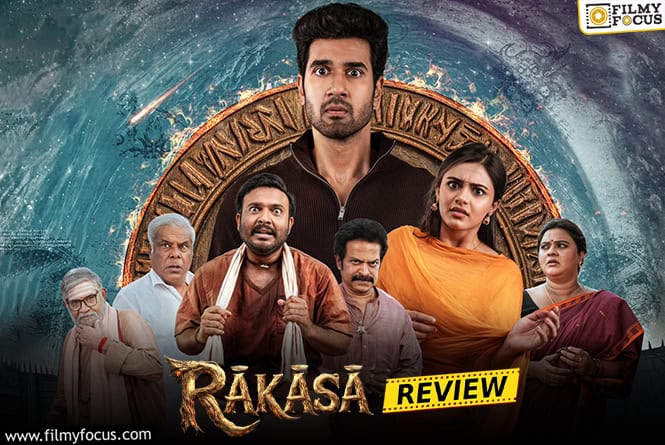 Raakaasaa Movie Review & Rating!