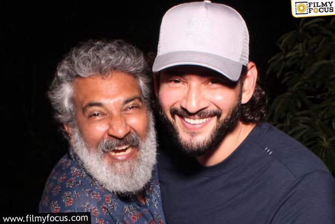 Rajamouli Gives Mahesh A Break