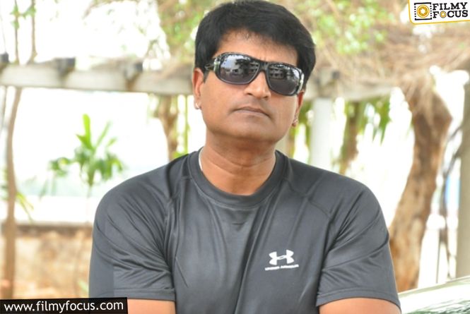 Ravi Babu Makes Strong Comments On Today’s Heroes