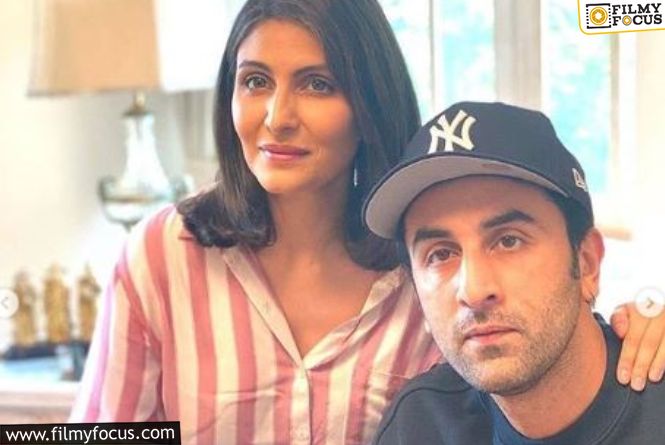 Riddhima Kapoor’s Debut Gets Brother Ranbir’s Support