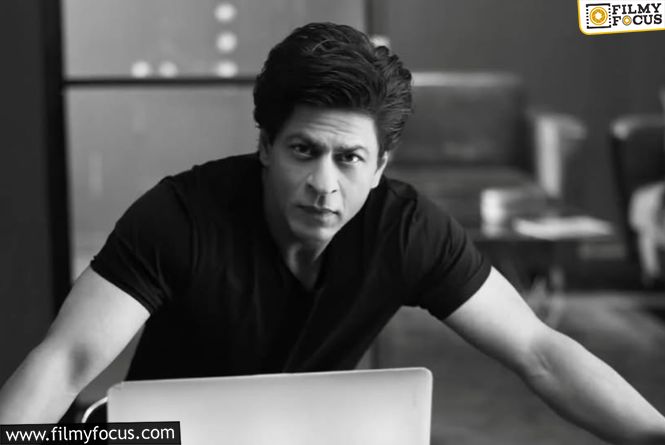 SRK Declines Big Cameo Offer