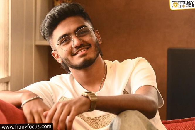 Sai Abhyankkar Clarifies Music Switch